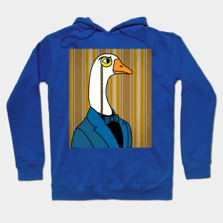 Funny Ducks To Laugh Hoodie